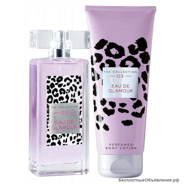 Парфюмерная вода Eau de Glamour духи