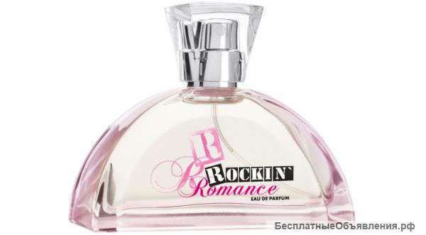 Парфюмерная вода Rockin Romance