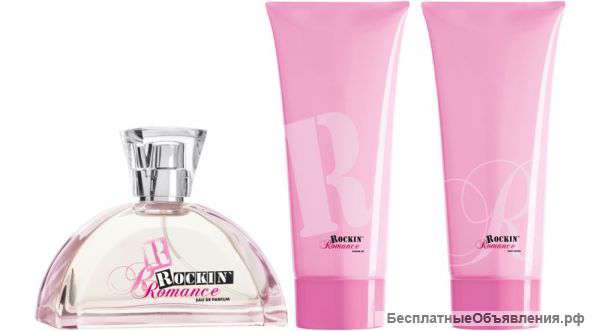 Подарочный набор Rockin Romance