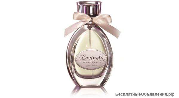 Парфюмерная вода Lovingly духи