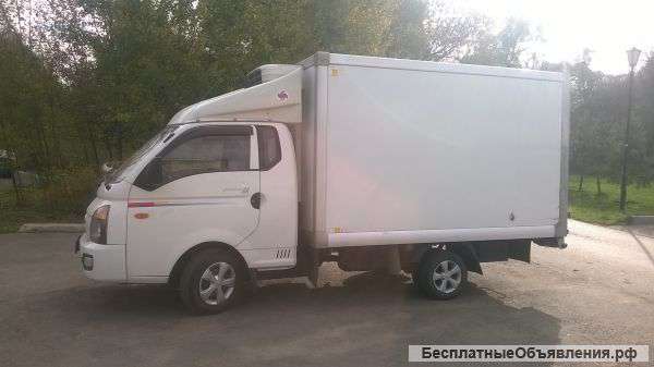 Портер 2 рефрижератор с пробегом