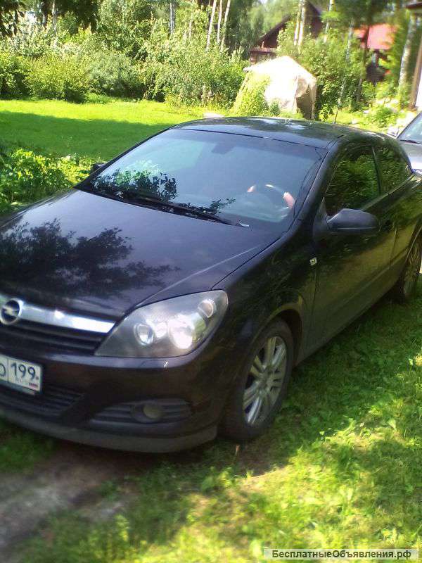 Опель астра