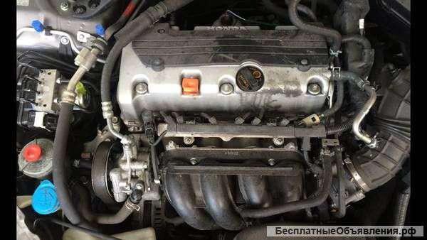 2012 Honda accord EX 2.4cil двигатель - цена 950$