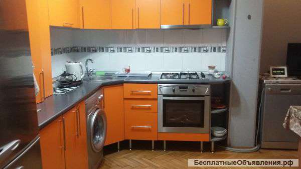 3-х комн,в Баку,ремонт,80 кв.м