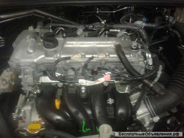 2014 toyota corolla - двигатель и трансмиссия за все цена 3700$