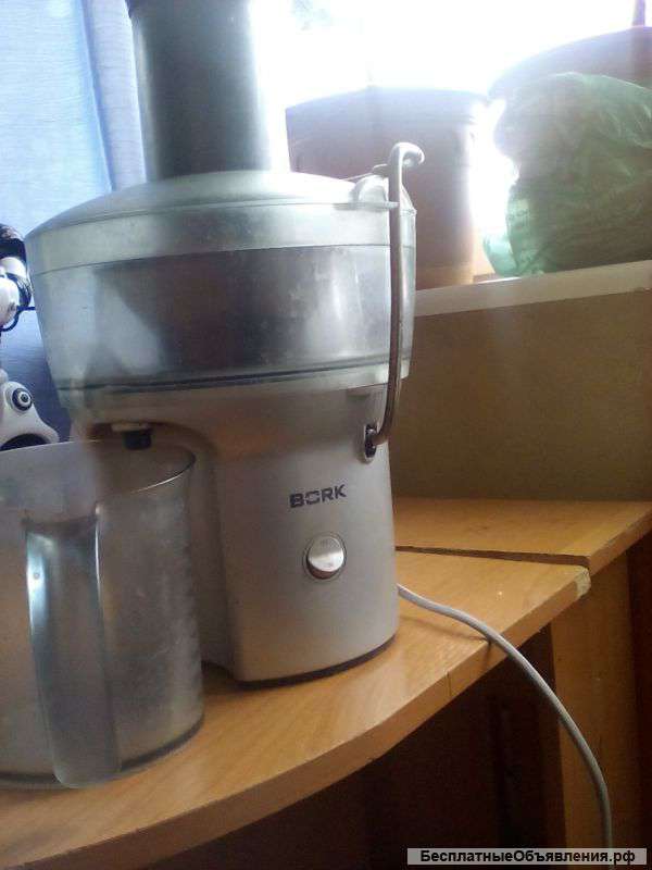 Соковыжемалку