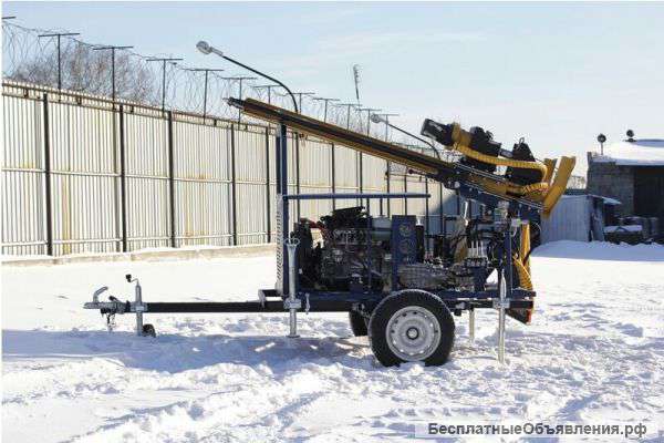 Буровую установку МГБУ-80