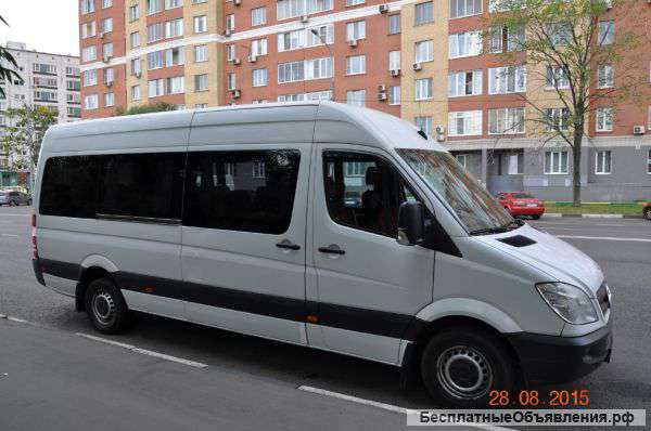 Пассажирские перевозки
