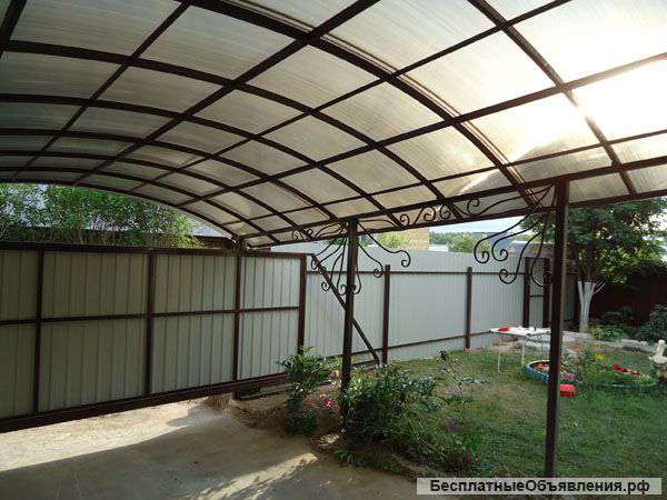 Металлоконструкции