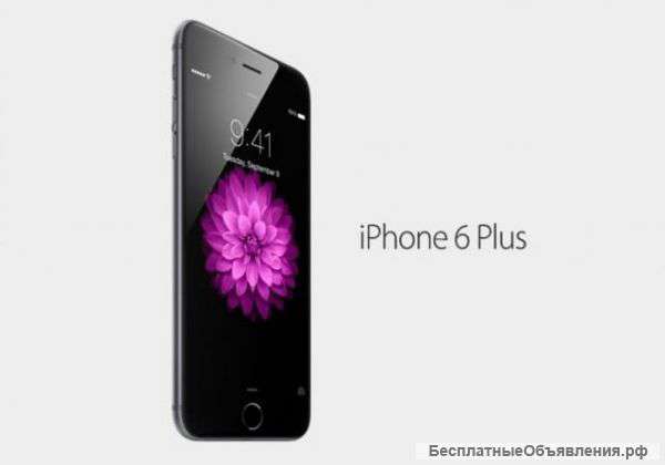 IPhone 6 Plus 16gb gold/space grey