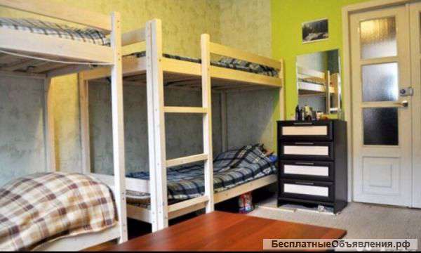 Даухъярусная кровать