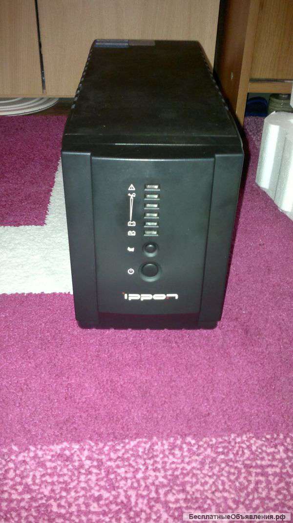 Блок бесперебойного питания, бесперебойник, ибп