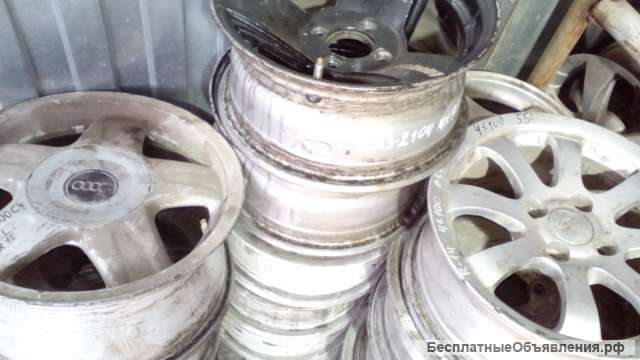 Автозапчасти б/у на легковые авто