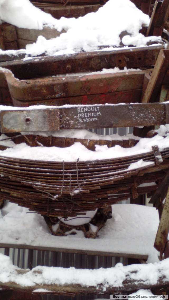 Бу запчасти для грузовых авто и экскаваторов