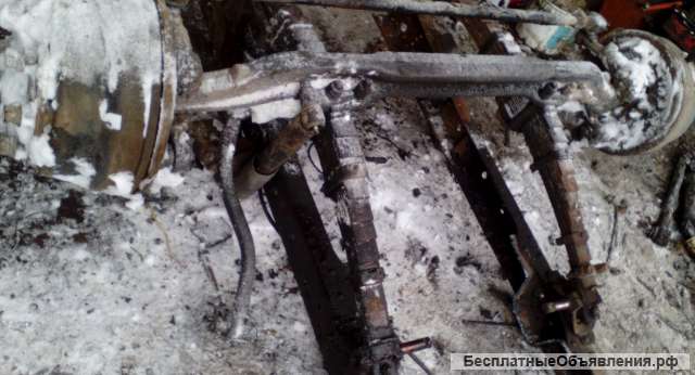 Бу запчасти для грузовых авто и экскаваторов