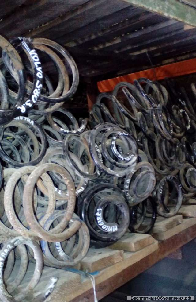 Бу запчасти для грузовых авто и экскаваторов