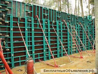 Опалубка Москва и МО