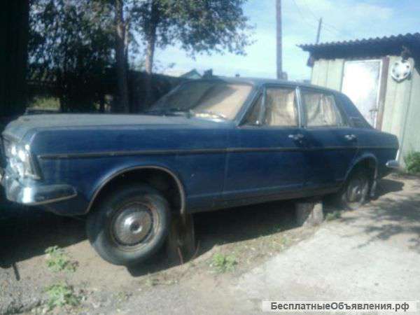 Машину Ford Zodiac