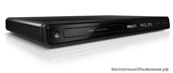 DVD HD плеер Philips DVP3388K продаётся