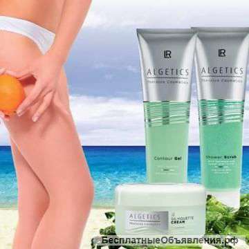 Набор кремов для тела Algetics Thalasso Cosmetics
