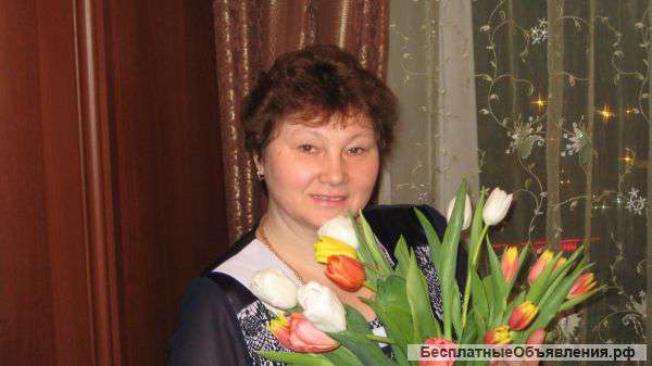 Помощница в семью