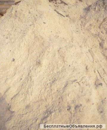 Опилки с доставкой и выгрузкой от 20м3