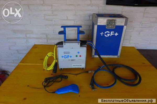 Муфтовый аппарат Gf msa 250