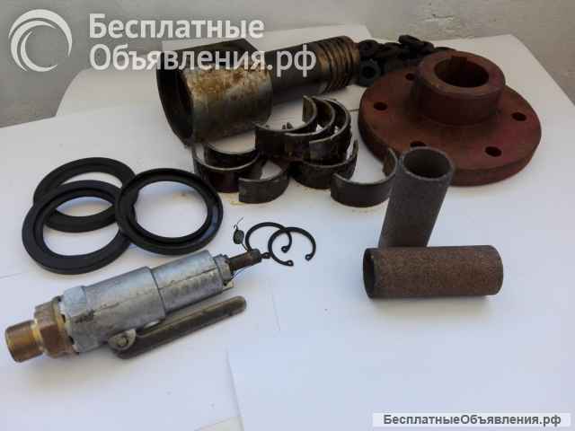 Компрессоры 2ВУ1-1,5/46,3ВШ1-2,5/46,3ВШ1,5-5/9, запчасти