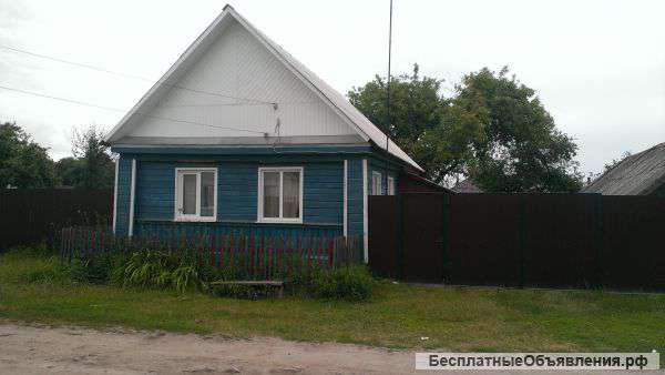 Дом в Брянской обл. 50м2