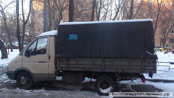 Газель тент по САО г. Москвы