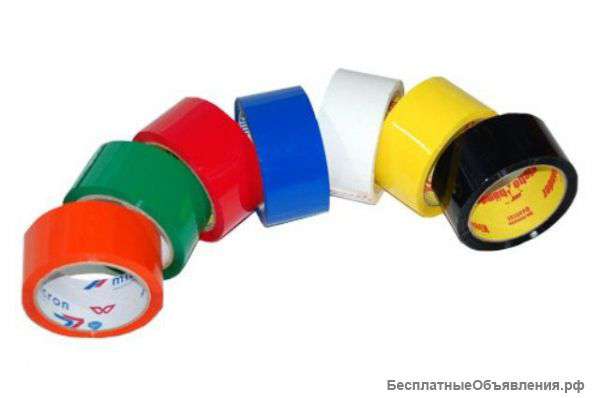 Липкая лента оптом