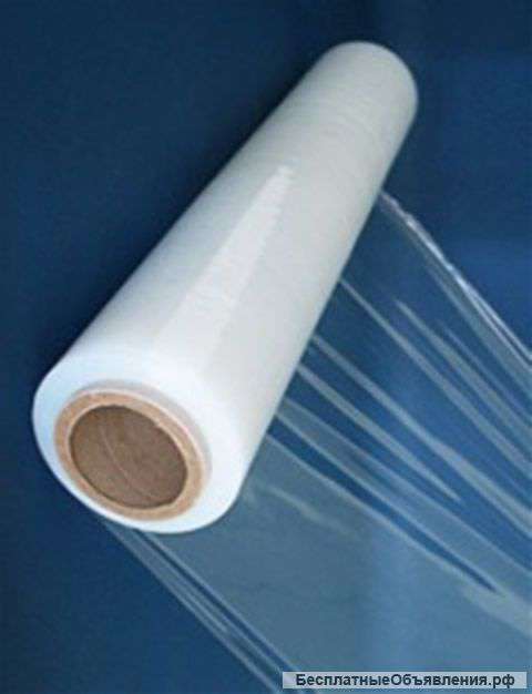 Стретч пленка, первичная