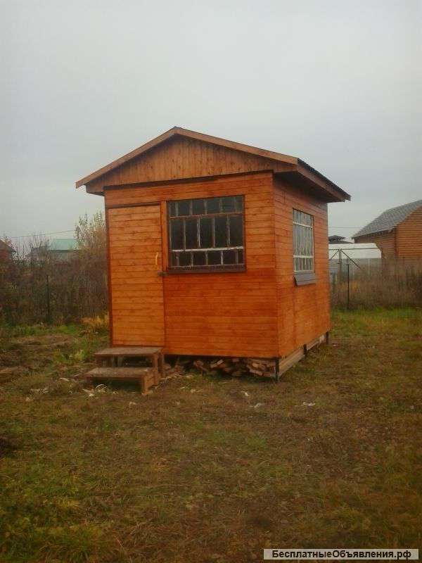 Участок ИЖС