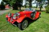 1931 Jaguar SS100 ,replica