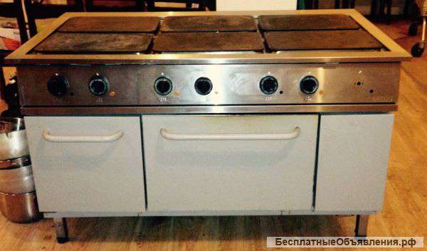 Плита электрическая Rada ПЭ-806Ш