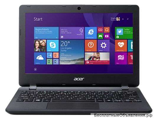 Ноутбук Acer Aspire ES1-111M-C1EY