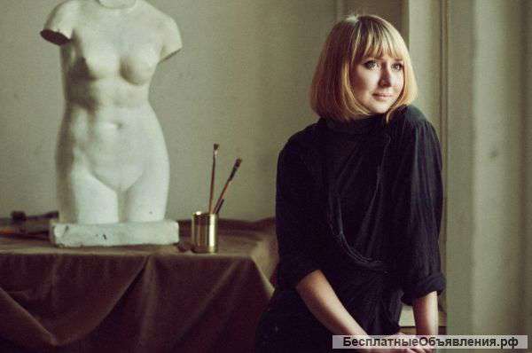 Репетитор по ИЗО, живописи, академическому рисунку, композиции