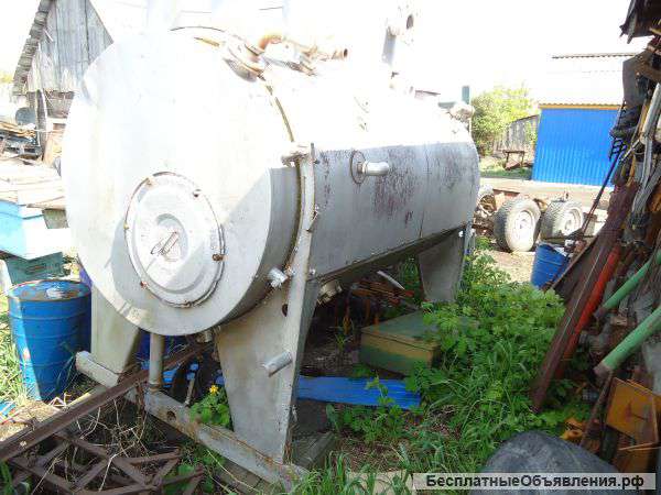 Паровой котел Д721