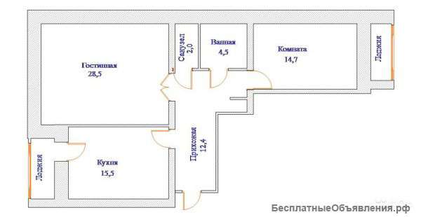 Квартира