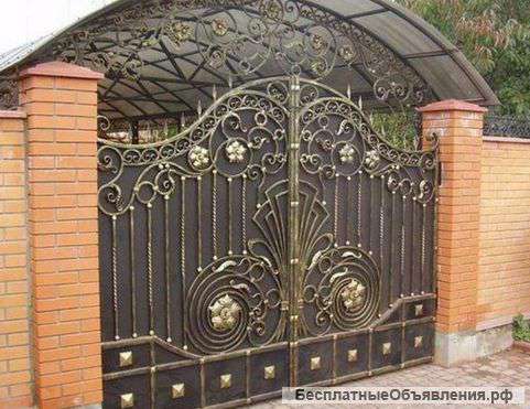 Кованные изделия