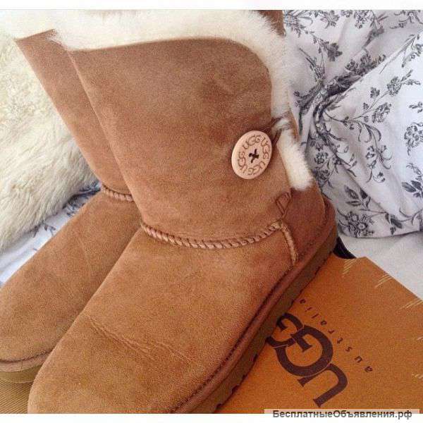Ультрамодные и удобные UGG по лучшей цене