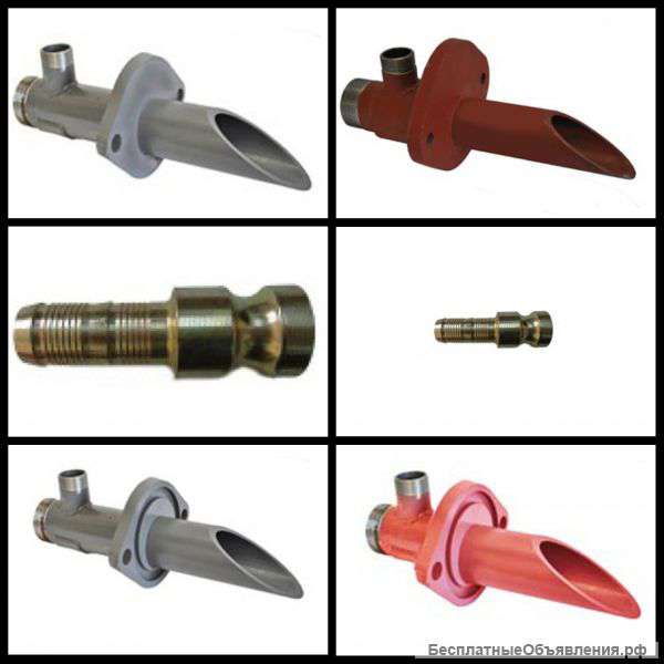 Выход смесителя