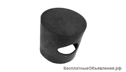 Горшок (стакан) гасителя