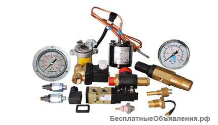 Датчики и клапана для Putzmeister, Brinkmann, BMS