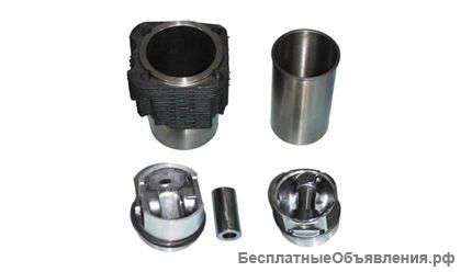 Запчасти на двигатель Deutz