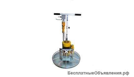Затирочная машинка для стяжки BMS