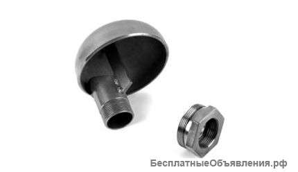 Защитный колпак, соединительная гайка