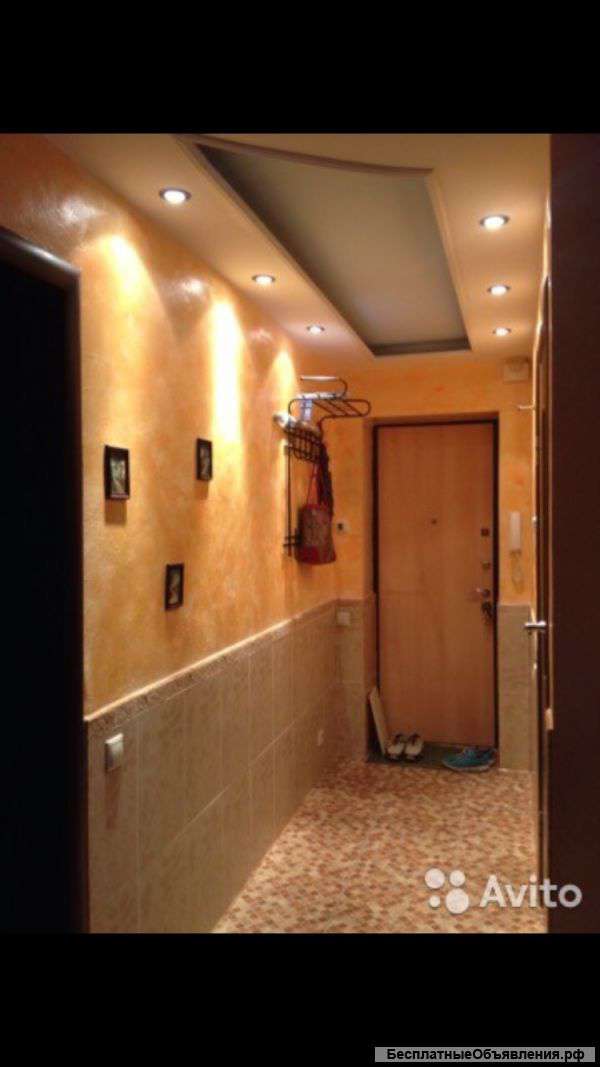 Двухкомнатную квартиру-студию