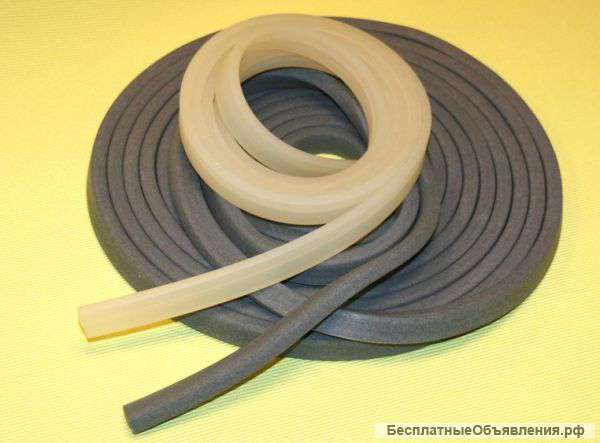 Резина силиконовая