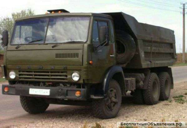 Сдам в аренду Самосвал 10 м. куб.